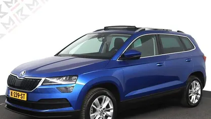 Occasion 2021 Skoda Karoq Business Line SUV | € 17.999 (Eerlijke prijs)