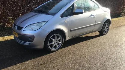 Occasion 2009 Mitsubishi Colt Edition Cabriolet | € 1.295 (Eerlijke prijs)