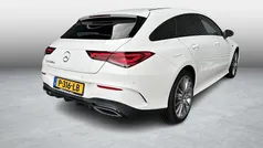 Gebruikt 2021 Mercedes CLA250e Shooting Brake AMG line Stationwagen | € 30.950 (Goede deal)
