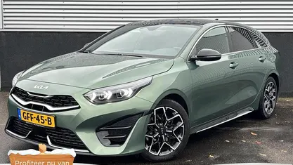 Occasion 2024 Kia ProCeed GT-Line Stationwagen | € 30.900 (Goede deal)