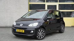 Zwart, metallic lak Gebruikt 2019 VW up! high up! Hatchback | € 8.950 (Super prijs)