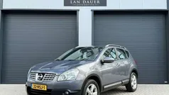 Blauw Gebruikt 2009 Nissan Qashqai Acenta SUV | € 4.950 (Goede deal)