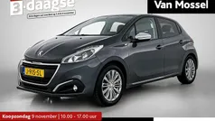 Grijs Gebruikt 2016 Peugeot 208 Hatchback | € 8.940 (Eerlijke prijs)