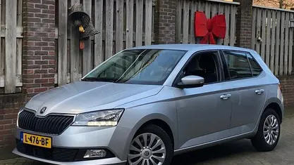 Occasion 2021 Skoda Fabia Ambition Hatchback | € 9.999 (Eerlijke prijs)