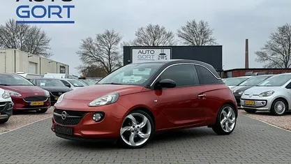 Gebruikt 2014 Opel Adam Slam Hatchback | € 7.450 (Eerlijke prijs)