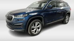 Blauw Gebruikt 2023 Skoda Kodiaq Style SUV | € 38.950 (Goede deal)