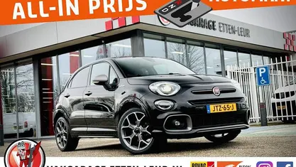 Occasion Fiat 500X Sport 2026 Zwart SUV