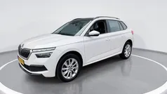 Wit Gebruikt 2021 Skoda Kamiq Business Line SUV | € 20.880 (Eerlijke prijs)
