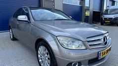 Grijs Gebruikt 2007 Mercedes C280 Elegance Sedan | € 5.950 (Goede deal)