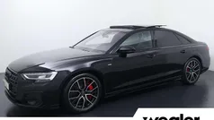 Zwart Gebruikt 2024 Audi A8 S-Line Sedan | € 79.940 (Goede deal)