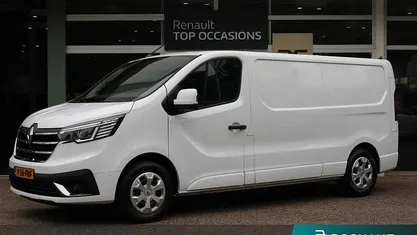 Occasion 2024 Renault Trafic Komfort MPV | € 27.557 (Super prijs)
