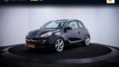 Zwart Gebruikt 2017 Opel Adam Unlimited Hatchback | € 12.750 (Goede deal)