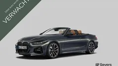 Grijs Gebruikt 2022 BMW 430 Cabriolet Executive Cabriolet | € 57.988 (Eerlijke prijs)