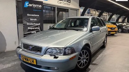 Groen Gebruikt 2004 Volvo V40 Stationwagen | € 1.950 (Eerlijke prijs)