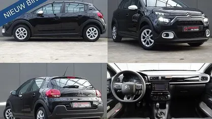 Occasion 2024 Citroën C3 PureTech Hatchback | € 13.900 (Goede deal)