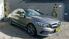 Grijs Gebruikt 2017 Mercedes CLA180 Business Sedan | € 22.950 (Eerlijke prijs)