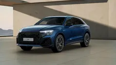 Blauw, metallic lak Gebruikt 2024 Audi Q8 Competition SUV | € 92.900 (Goede deal)