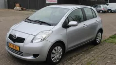 Grijs Gebruikt 2007 Toyota Yaris Sol Hatchback | € 5.995 (Eerlijke prijs)