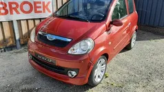 Rood Gebruikt 2010 Microcar M.Go Hatchback | € 4.995 (Goede deal)