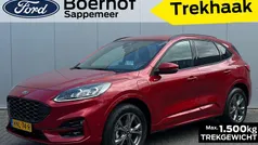 Rood Gebruikt 2024 Ford Kuga ST-Line X SUV | € 37.480 (Eerlijke prijs)