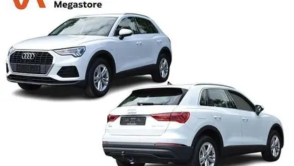 Wit Gebruikt 2021 Audi Q3 SUV | € 29.450 (Super prijs)