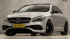 Grijs Gebruikt 2018 Mercedes CLA180 AMG Sedan | € 20.445 (Eerlijke prijs)
