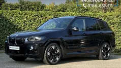 Zwart Gebruikt 2022 BMW iX3 Comfort Edition SUV | € 39.895 (Eerlijke prijs)