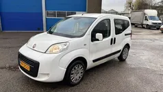 Wit Gebruikt 2011 Fiat Qubo Trekking MPV | € 3.999 (Eerlijke prijs)