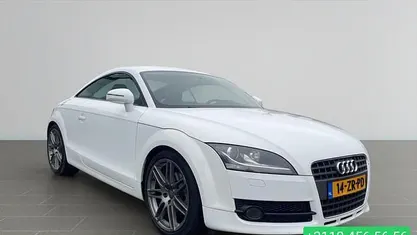 Wit Gebruikt 2008 Audi TT Proline Coupé | € 11.490 (Eerlijke prijs)
