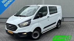 Wit Gebruikt 2019 Ford Transit Custom Ambiente Van | € 13.750 (Eerlijke prijs)
