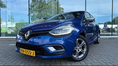 Blauw Gebruikt 2018 Renault Clio IV GT-Line Hatchback | € 14.790 (Eerlijke prijs)
