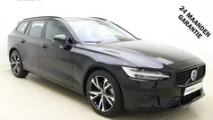 Zwart, metallic lak Gebruikt 2024 Volvo V60 Plus Stationwagen | € 43.800 (Eerlijke prijs)