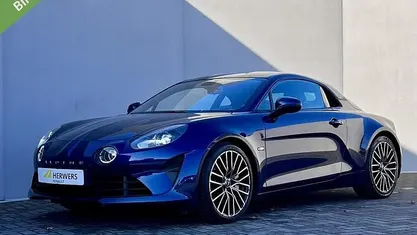 Occasion 2024 Alpine A110 Coupé | € 76.985 (Super prijs)
