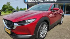 Rood Gebruikt 2020 Mazda CX-30 Comfort SUV | € 22.900 (Eerlijke prijs)