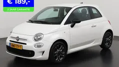 Wit Gebruikt 2022 Fiat 500 Connect Hatchback | € 15.445 (Eerlijke prijs)