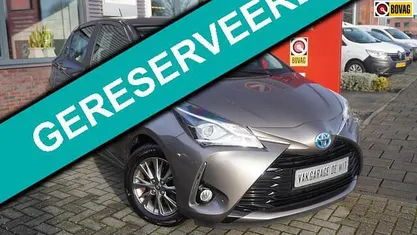 Occasion Toyota Yaris Design 74 PK (54 kW) 2017 Hatchback