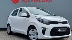 Wit Gebruikt 2020 Kia Picanto Hatchback | € 10.950 (Eerlijke prijs)