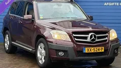 Rood Gebruikt 2010 Mercedes GLK250 SUV | € 9.950 (Super prijs)