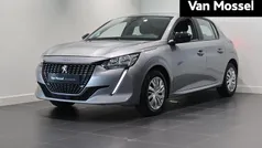 Grijs Gebruikt 2022 Peugeot 208 Active Hatchback | € 13.740 (Eerlijke prijs)