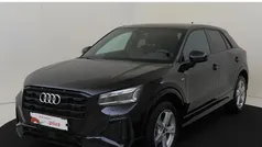 Zwart Gebruikt 2024 Audi Q2 S-Line SUV | € 35.950 (Eerlijke prijs)