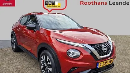Occasion Nissan Juke Acenta 114 PK (83 kW) 2022 SUV
