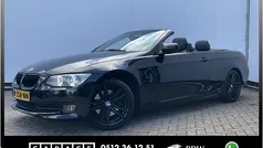 Zwart Gebruikt 2011 BMW 325 Cabriolet Executive Cabriolet | € 15.900 (Eerlijke prijs)