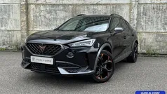 Zwart Gebruikt 2021 Cupra Formentor VZ SUV | € 25.950 (Eerlijke prijs)