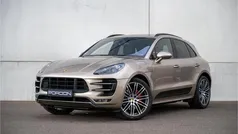 Grijs Gebruikt 2015 Porsche Macan Turbo SUV | € 37.500 (Goede deal)