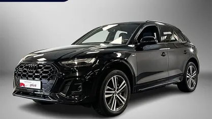 Zwart Gebruikt 2024 Audi Q5 Competition SUV | € 49.995 (Super prijs)