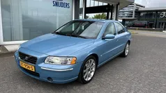 Blauw Gebruikt 2005 Volvo S60 Summum Sedan | € 6.450 (Eerlijke prijs)