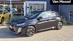 Zwart Nieuw 2025 Peugeot 208 GT Hatchback | € 31.240 (Eerlijke prijs)