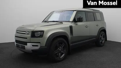 Gebruikt 2021 Land Rover Defender S SUV | € 73.940 (Eerlijke prijs)