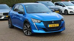 Gebruikt 2020 Peugeot e-208 GTi Hatchback | € 12.999 (Eerlijke prijs)