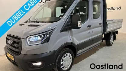 Occasion 2024 Ford Transit Trend Cabriolet | € 29.950 (Super prijs)